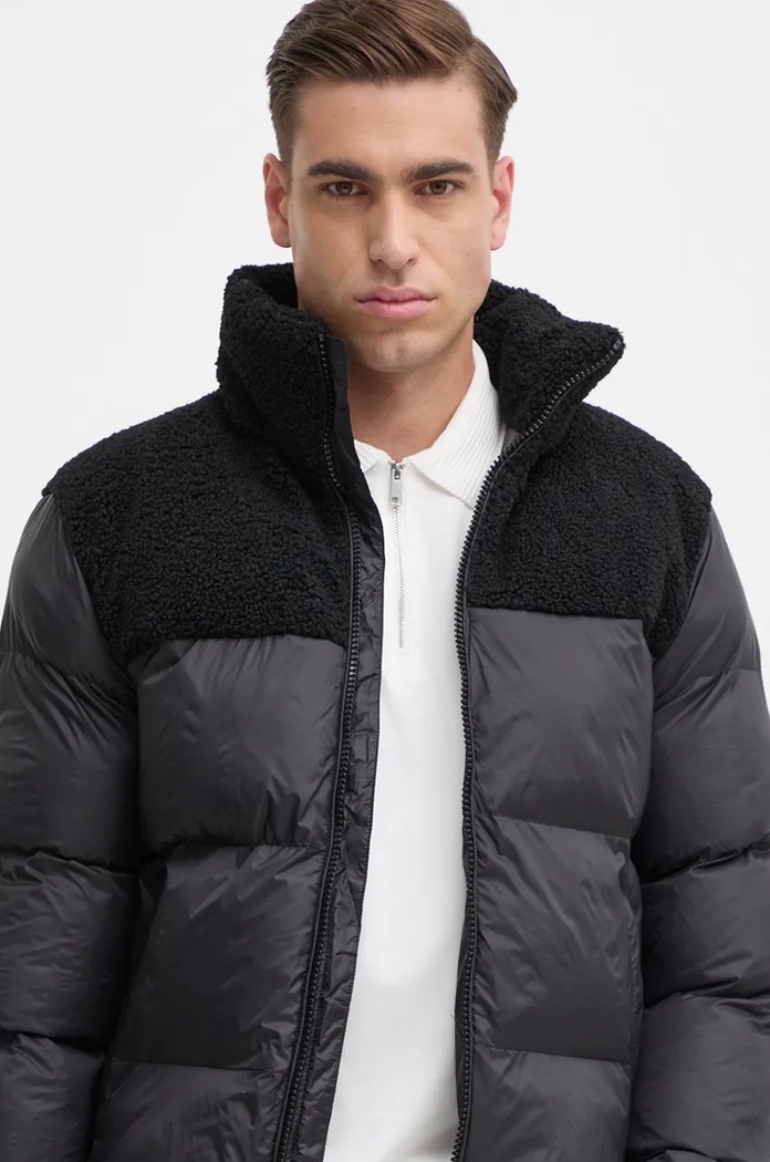 Calvin Klein Jeans geaca negru J30J326091
