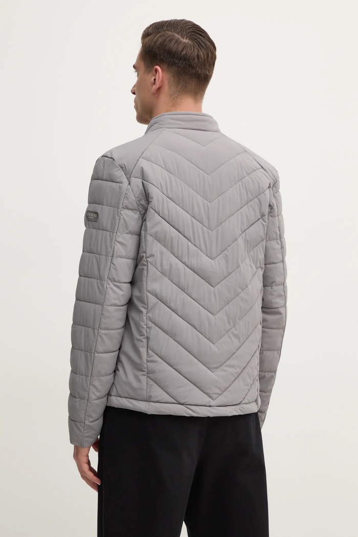 Îmbrăcăminte Guess geaca M4YL05.WG9O2 gri