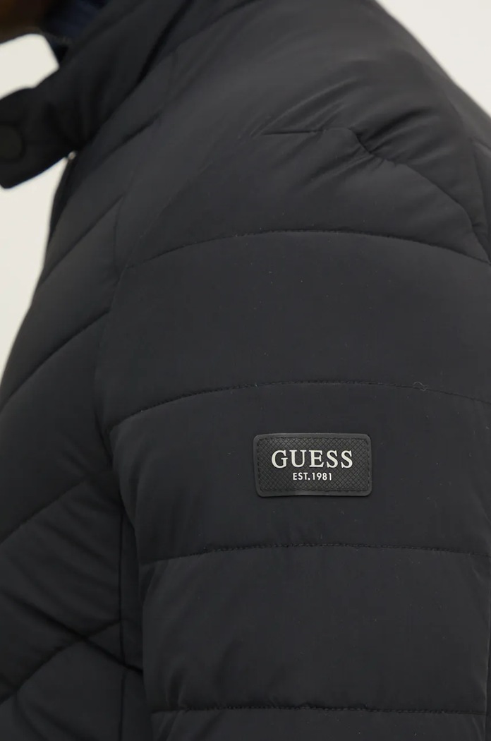 Μπουφάν Guess M4YL05.WG9O2 μαύρο