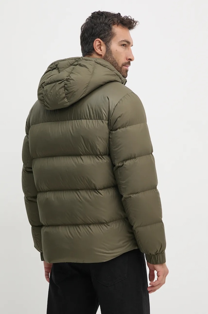 Oblečenie Páperová bunda Tommy Hilfiger MW0MW36569 zelená