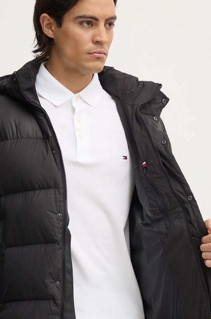 Tommy Hilfiger geaca de puf MW0MW36569