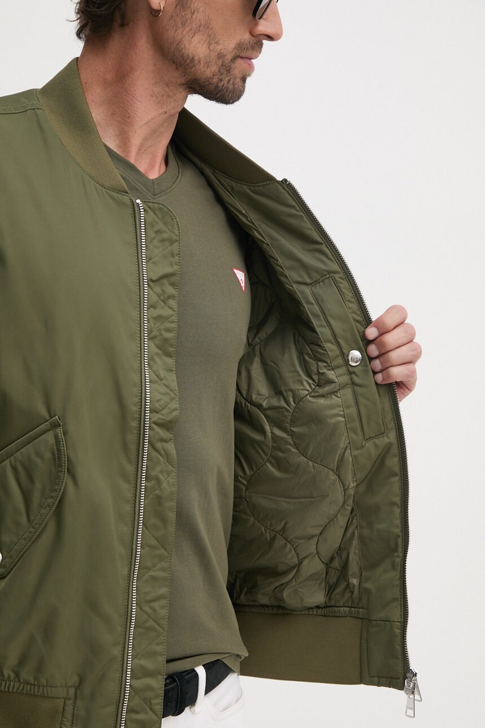 Bomber jakna Tommy Hilfiger MW0MW36592