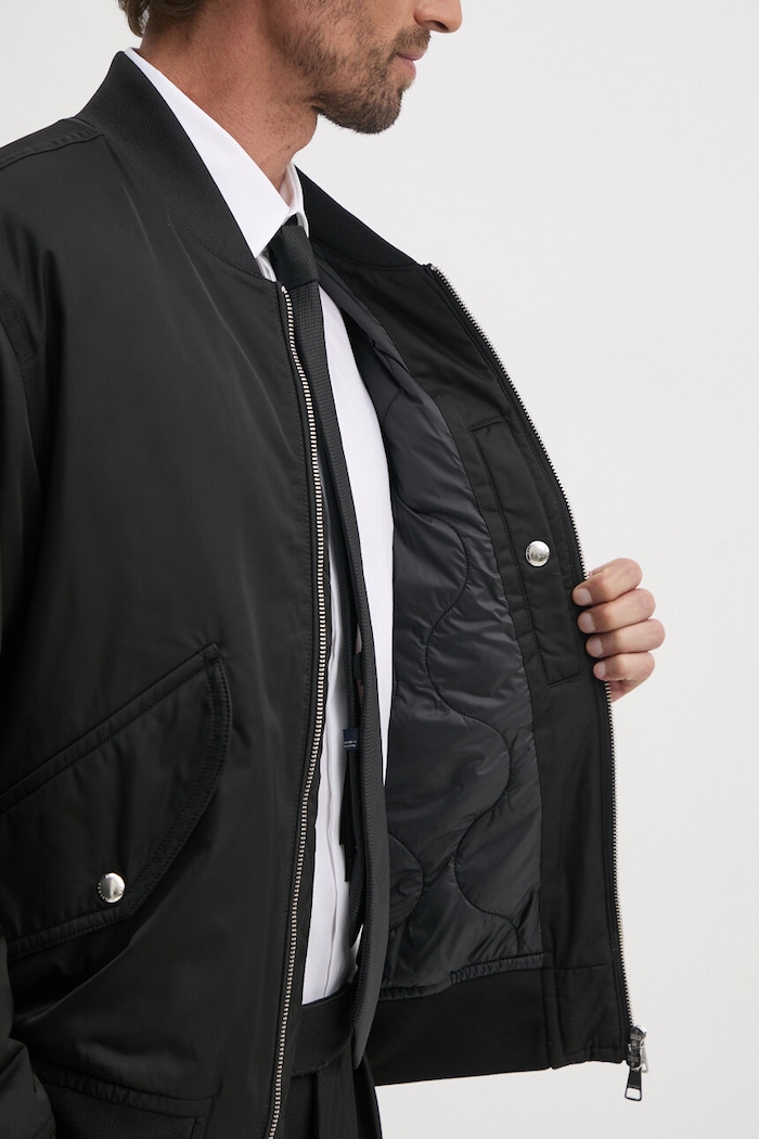 Bomber bunda Tommy Hilfiger MW0MW36592