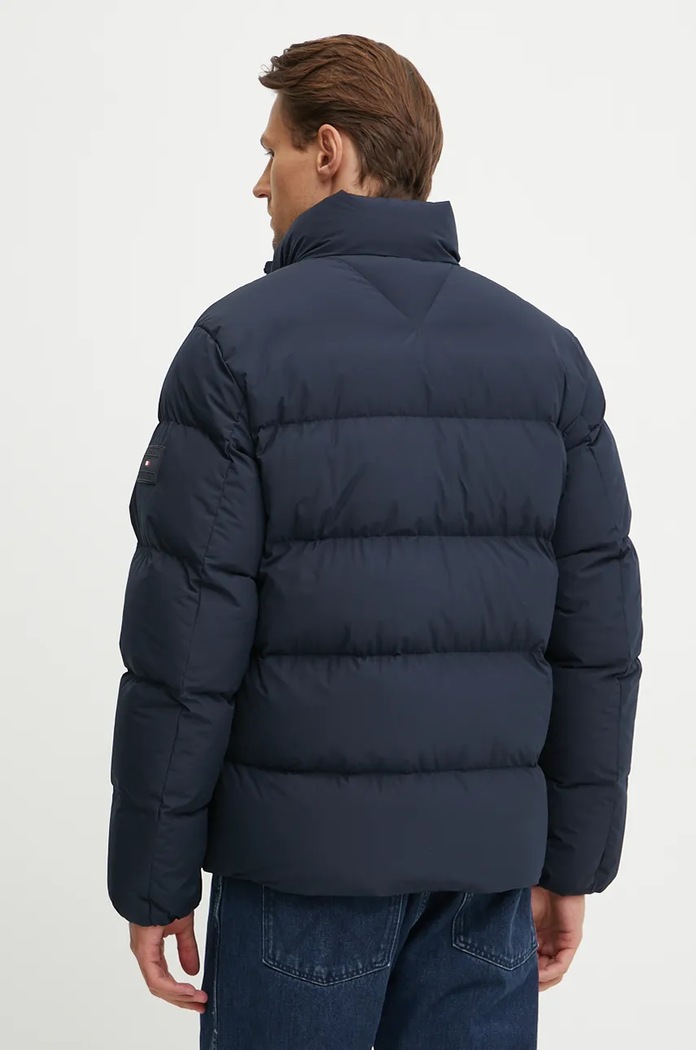 Oblečenie Tommy Hilfiger Páperová bunda Tommy Hilfiger MW0MW36666 tmavomodrá