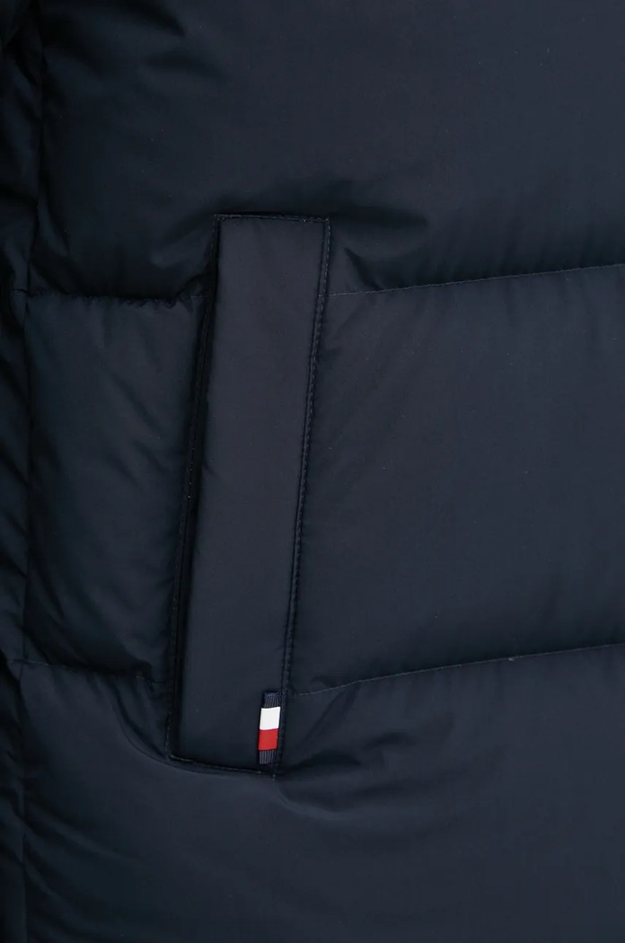 Tommy Hilfiger Páperová bunda Tommy Hilfiger MW0MW36666