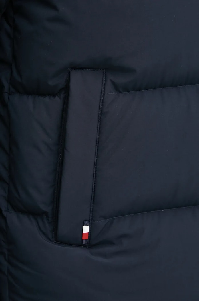 Tommy Hilfiger Páperová bunda Tommy Hilfiger MW0MW36666