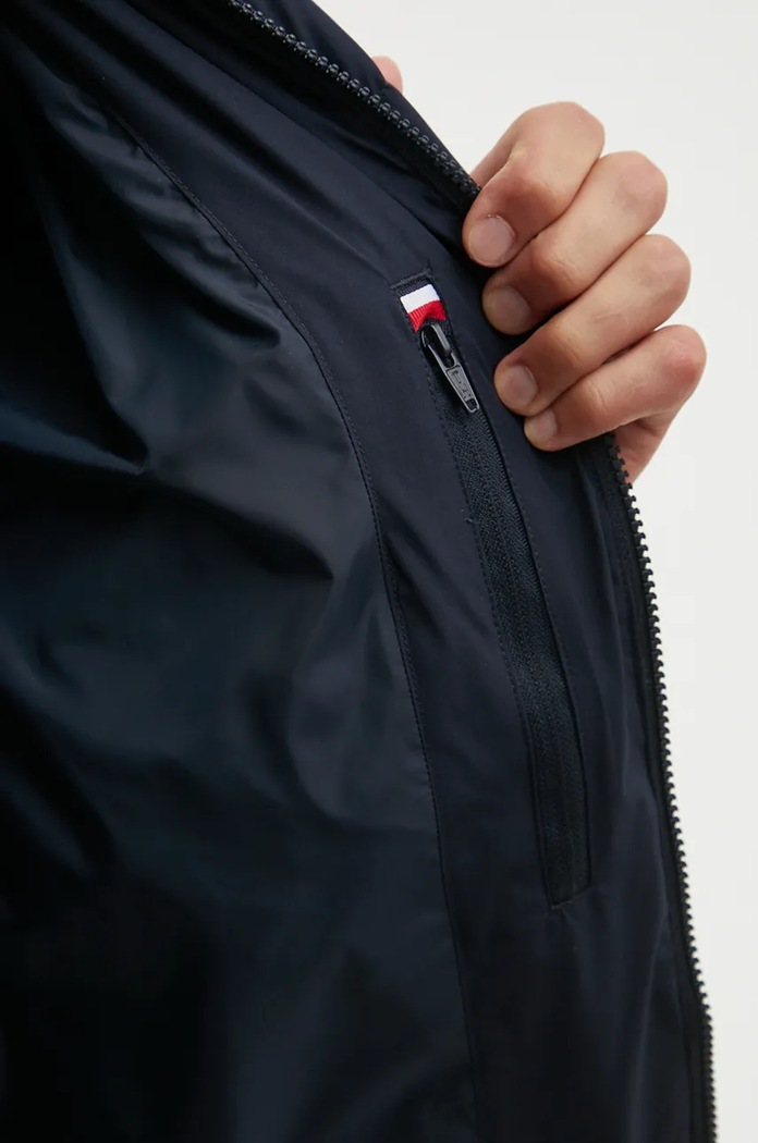 Tommy Hilfiger Páperová bunda Tommy Hilfiger MW0MW36666
