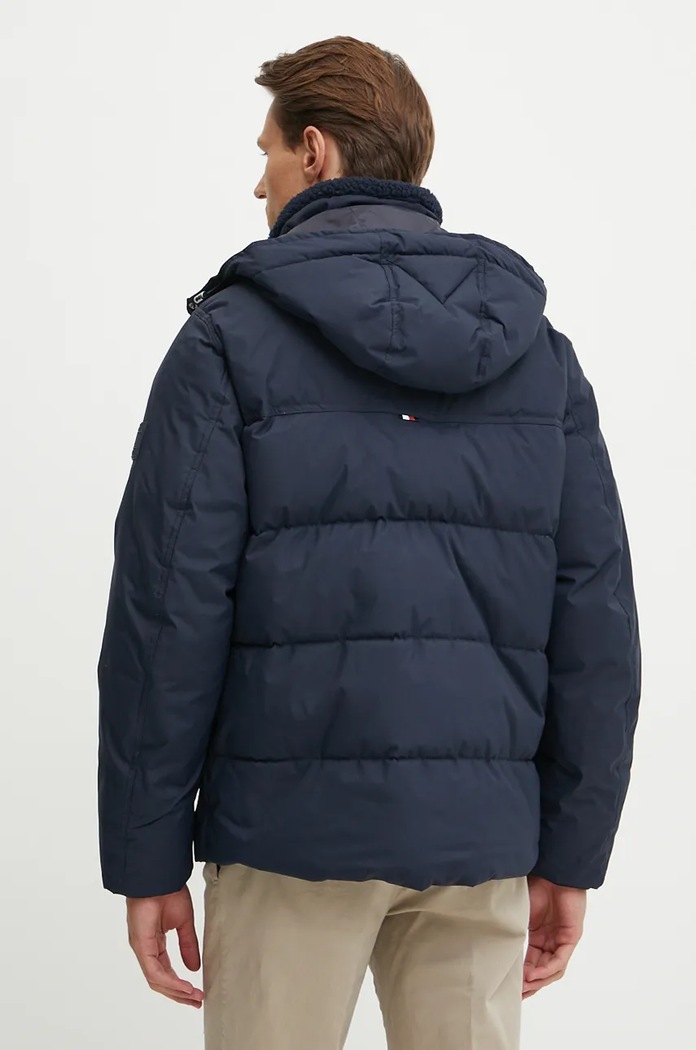 Abbigliamento Tommy Hilfiger giacca MW0MW37125 blu navy
