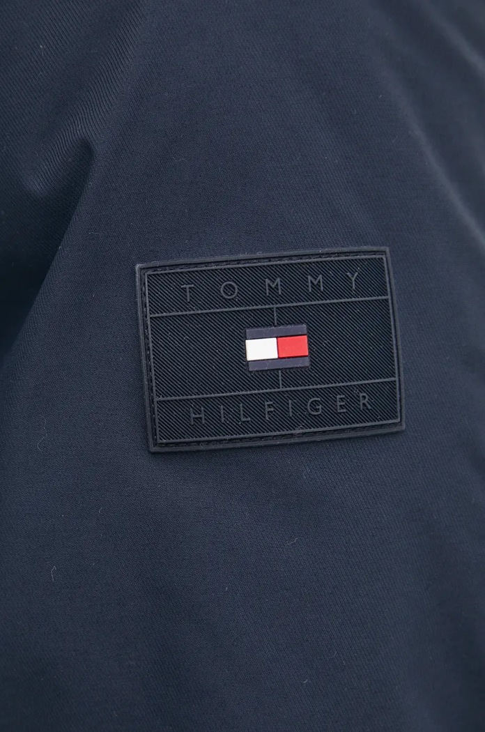 Tommy Hilfiger giacca MW0MW37125 blu navy
