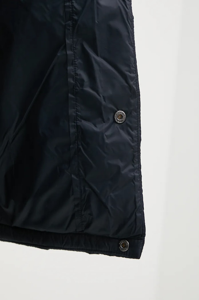 Tommy Hilfiger bezrękawnik puchowy MW0MW36583