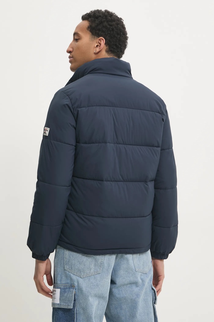Oblečení Bunda Guess Jeans M4BL20.WGII2 námořnická modř