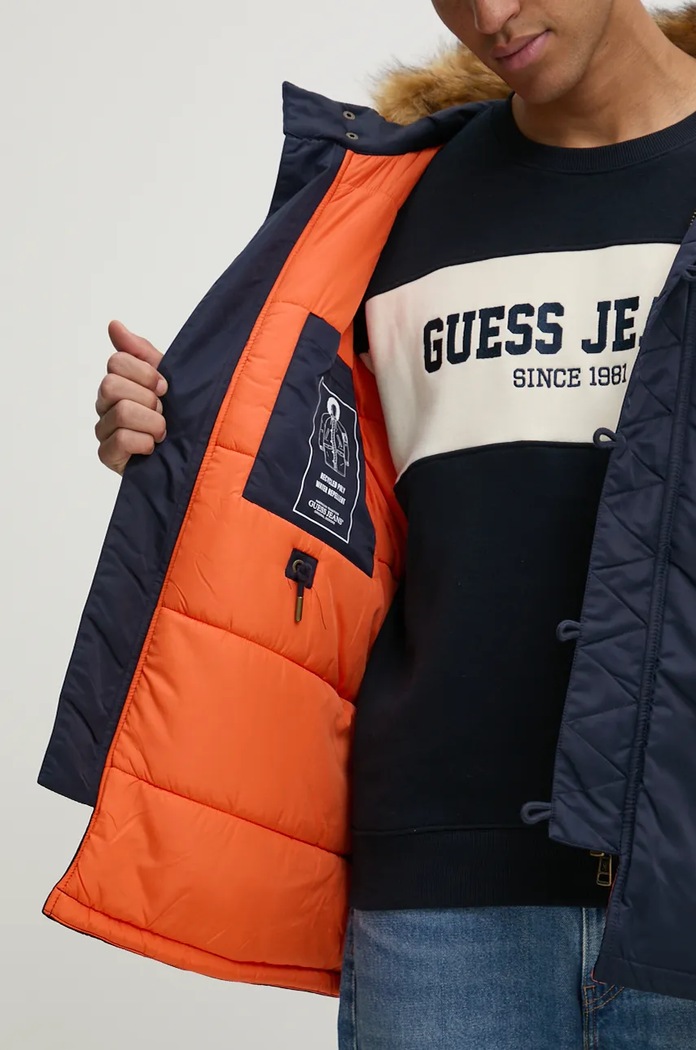 Bunda Guess Jeans M4BL22.WG932