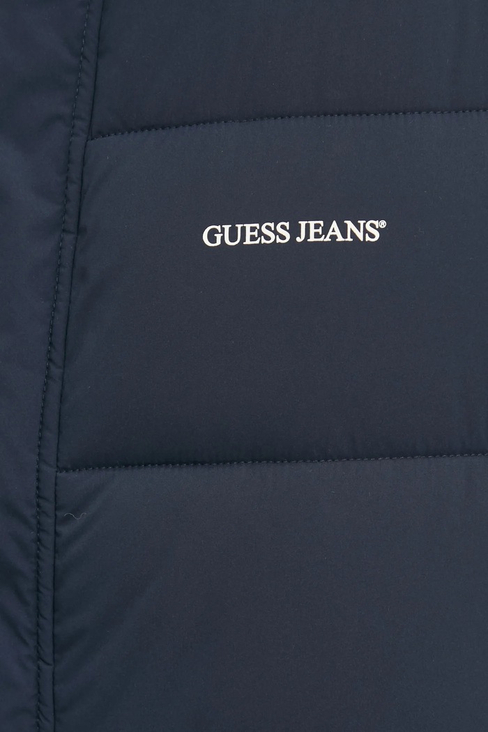 Guess Jeans bezrękawnik M4BN47.WGII2 granatowy