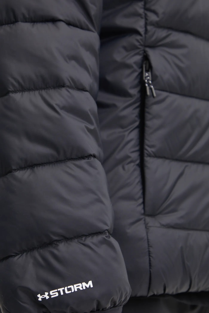Péřová bunda Under Armour LEGEND DOWN černá 1385837