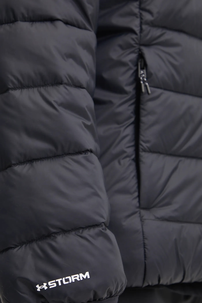 Péřová bunda Under Armour LEGEND DOWN černá 1385837