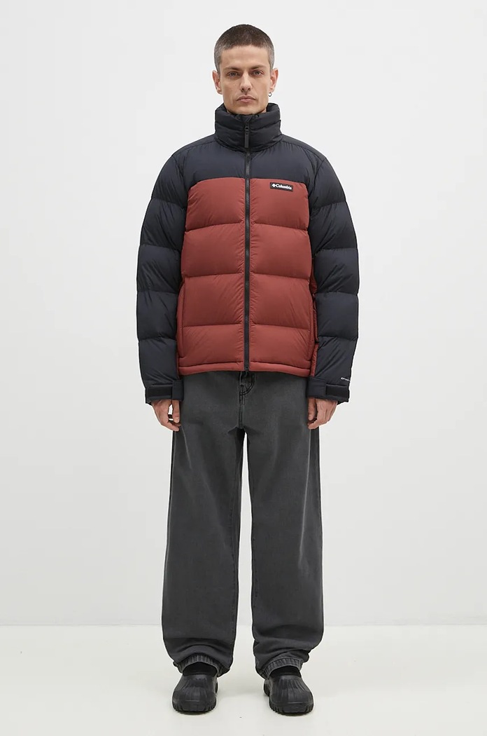 Columbia kurtka sportowa puchowa Bulo Point 2087961