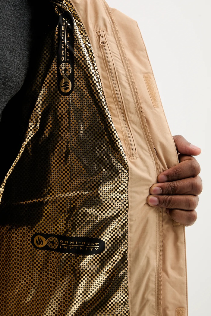 Bunda Columbia Landroamer Puffer 2088081