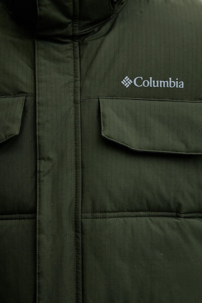 Jakna Columbia Landroamer Puffer 2088081 zelena