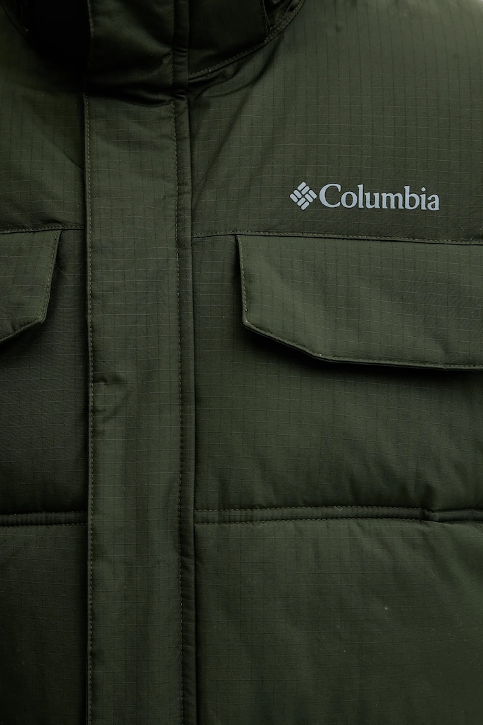 Jakna Columbia Landroamer Puffer 2088081 zelena