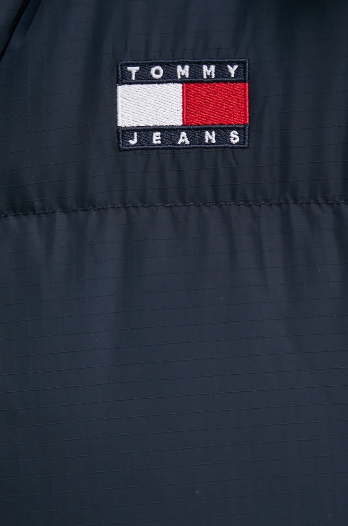 Пухено яке Tommy Jeans DM0DM19537