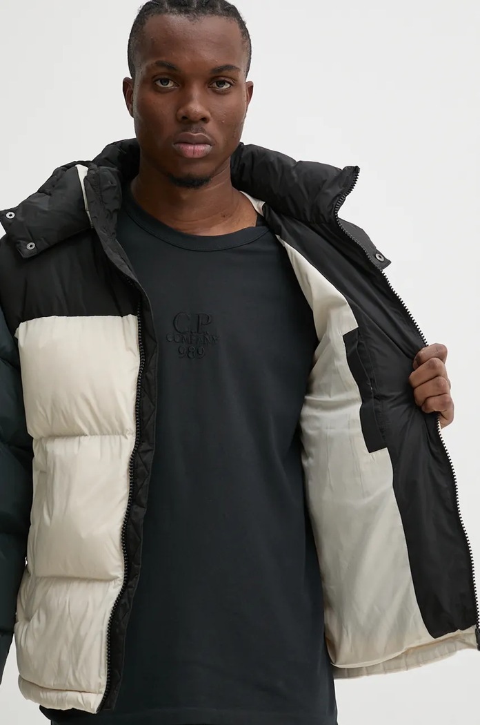 Пухено яке Tommy Jeans DM0DM19639