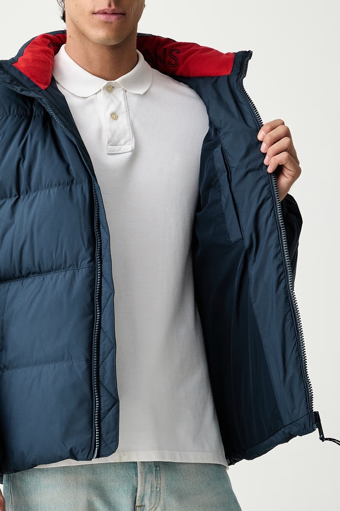 Tommy Jeans giacca piumino da uomo DM0DM19786