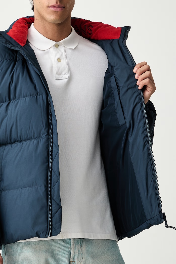 Tommy Jeans giacca piumino da uomo DM0DM19786