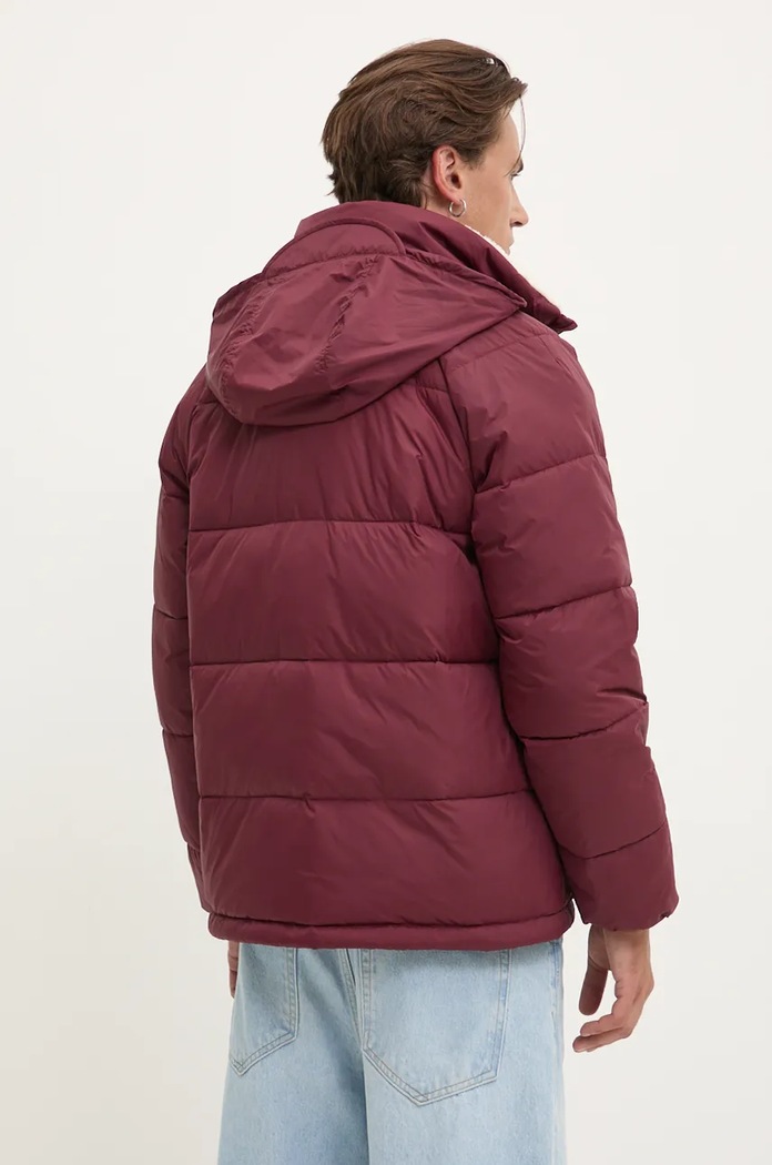 Odzież Tommy Jeans Kurtka DM0DM20003 bordowy