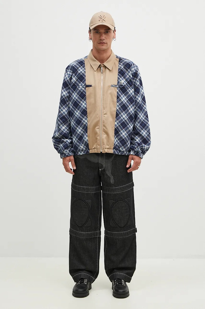 Dvostranska jakna AMBUSH Chinos Blouson BMEM002F24FAB0014661