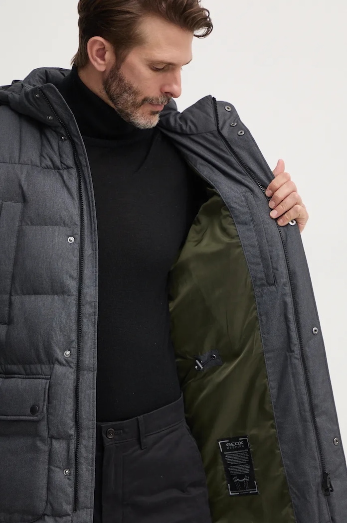 Geox Μπουφάν Geox M4628V.T3141.F1054