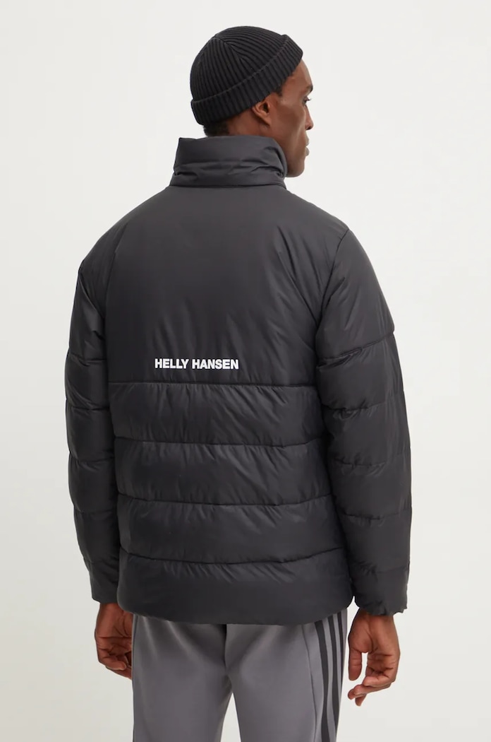 Îmbrăcăminte Helly Hansen Geacă OSLO LIGHT 54151 negru