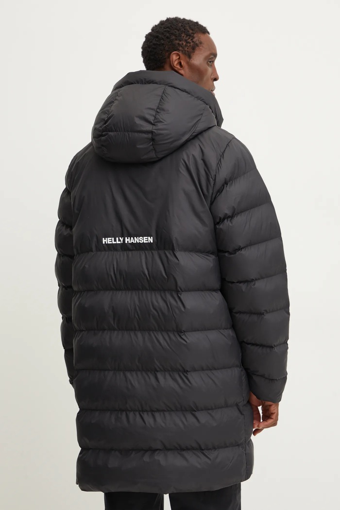 Oblečení Bunda Helly Hansen OSLO 53466 černá