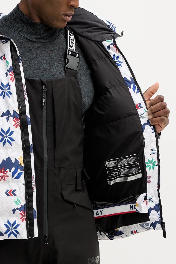 Helly Hansen síkabát Kvitfjell Race 66043