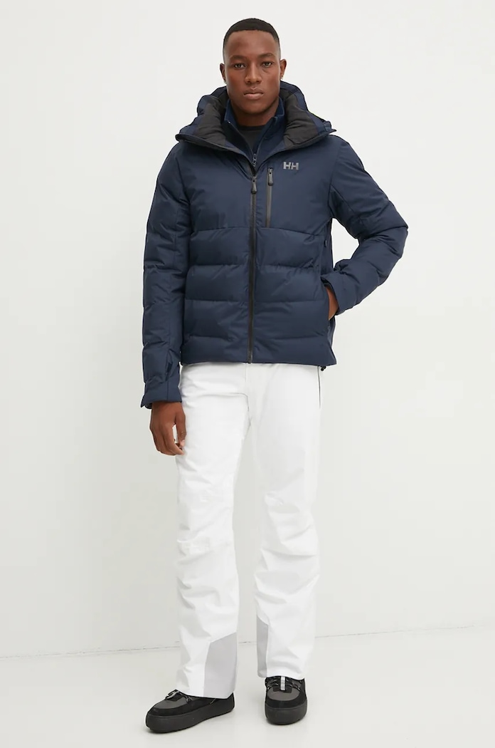 Helly Hansen Geaca de schi Kvitfjell Race 66043 bleumarin AW25