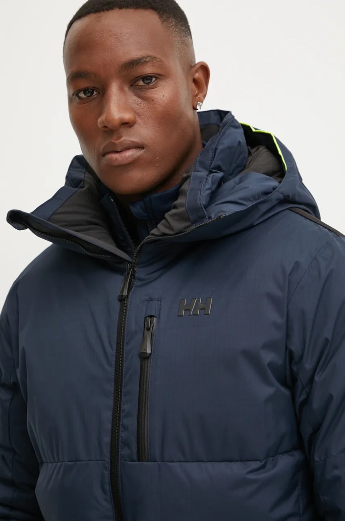 Geaca de schi Kvitfjell Race Helly Hansen 66043 bleumarin