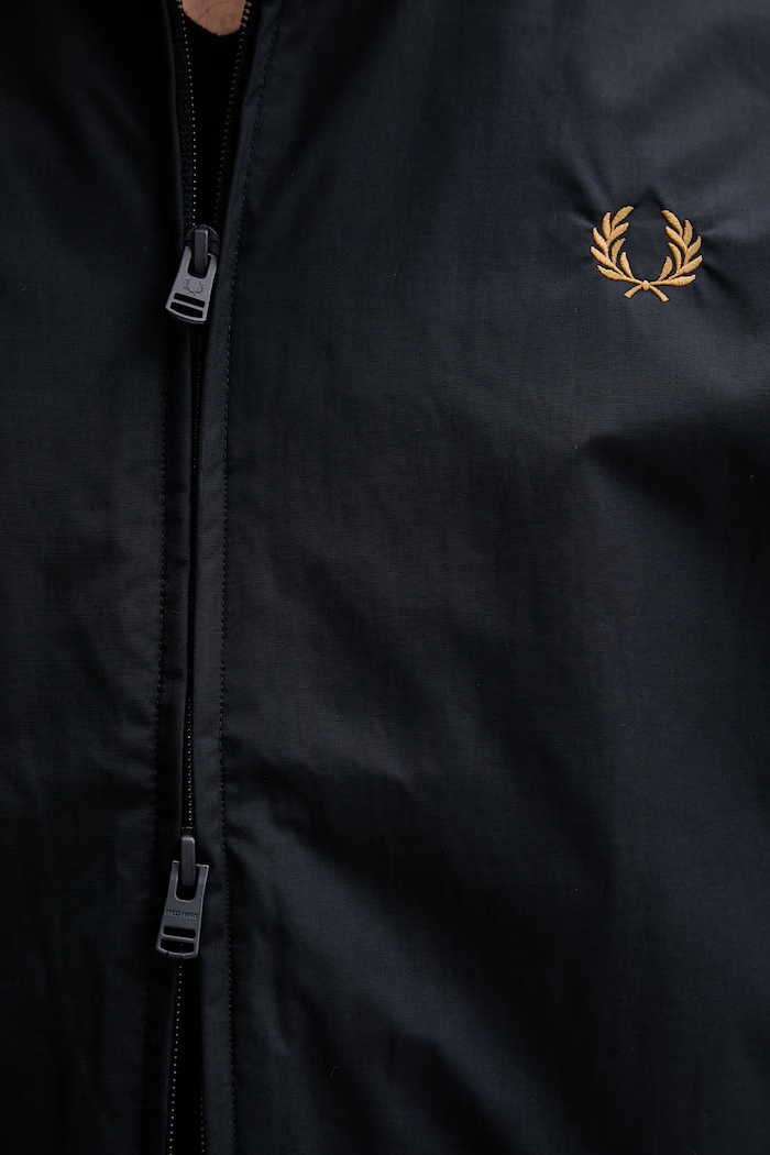 Jakna Fred Perry The Brentham J2660.248 mornarsko modra