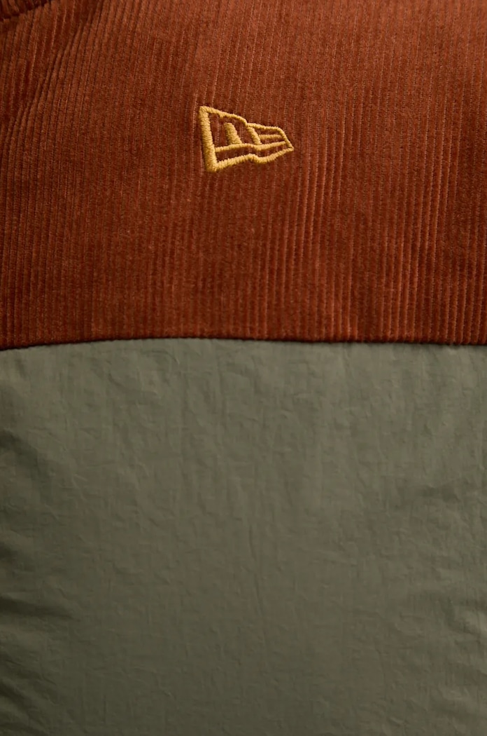 Jakna New Era 60564837 zelena