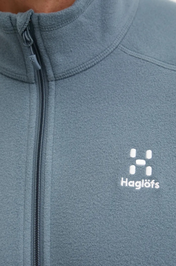 Спортен суичър Haglöfs Buteo 605073 син