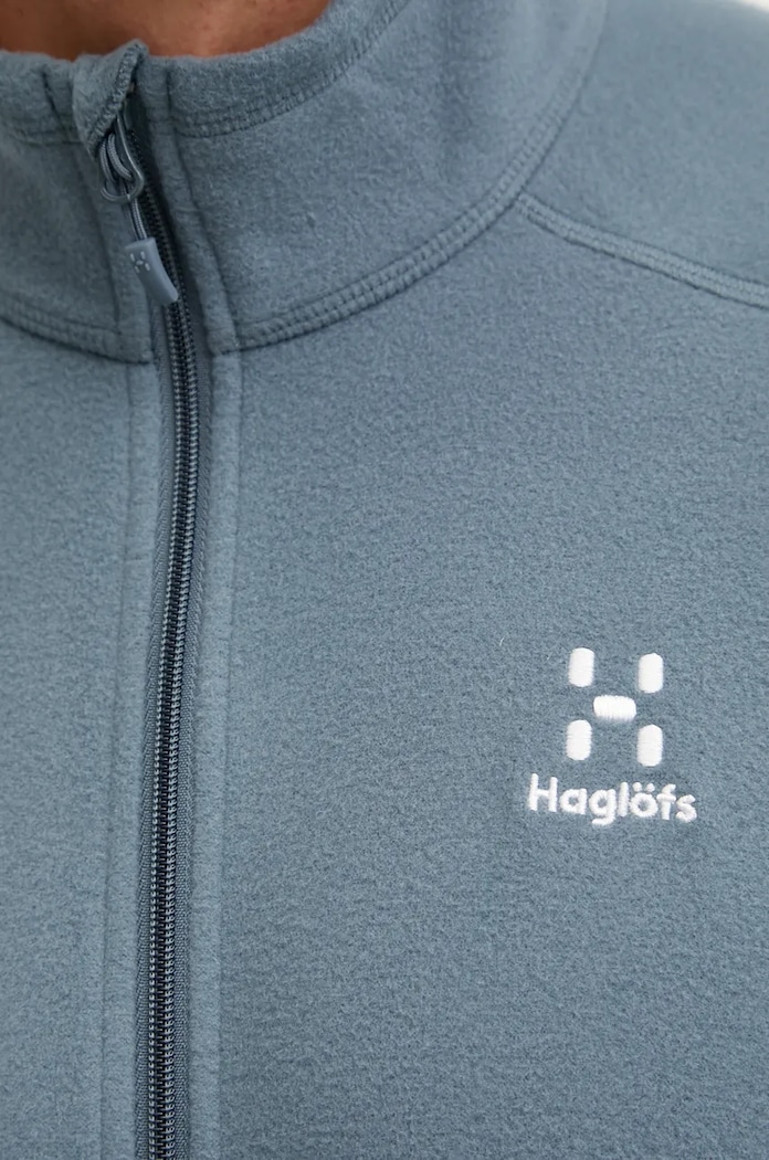 Спортен суичър Haglöfs Buteo 605073 син