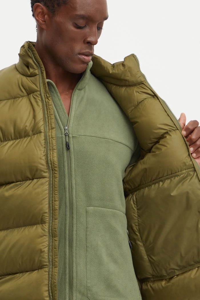 Αμάνικο μπουφάν Haglöfs Puffy Mimic 607702