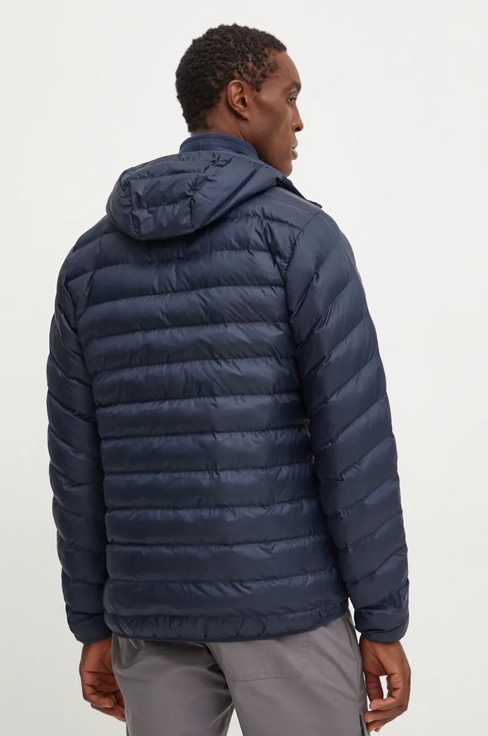 Odzież Haglöfs kurtka sportowa Särna Mimic 607771 granatowy