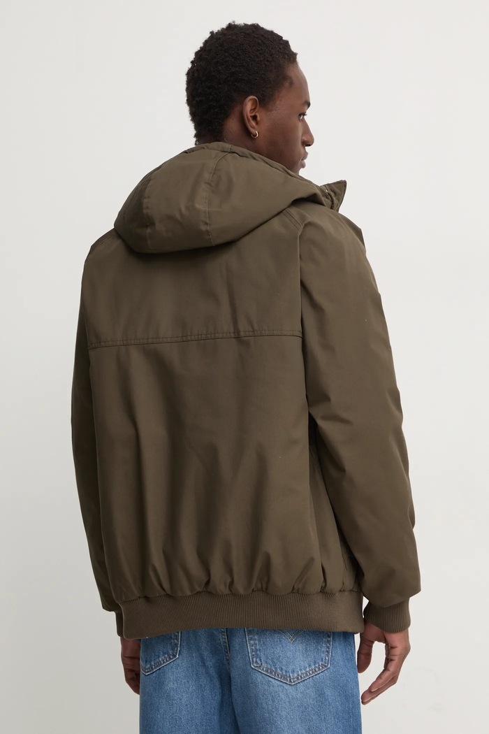 Îmbrăcăminte Volcom Geaca A1732408 verde