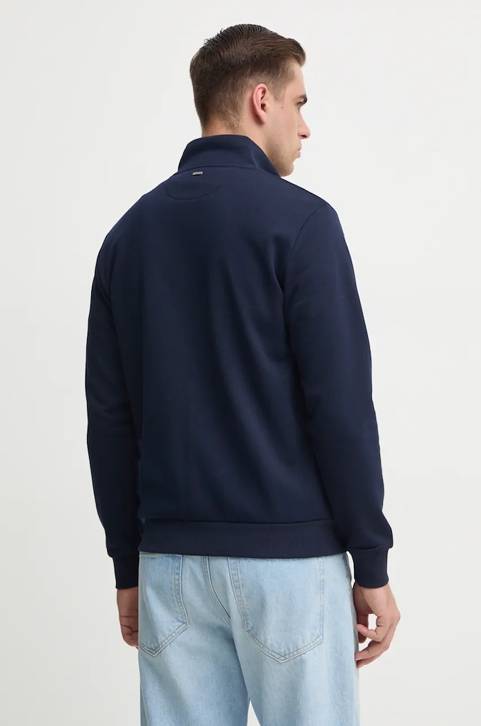 Odzież Hackett London bluza HM581275 granatowy