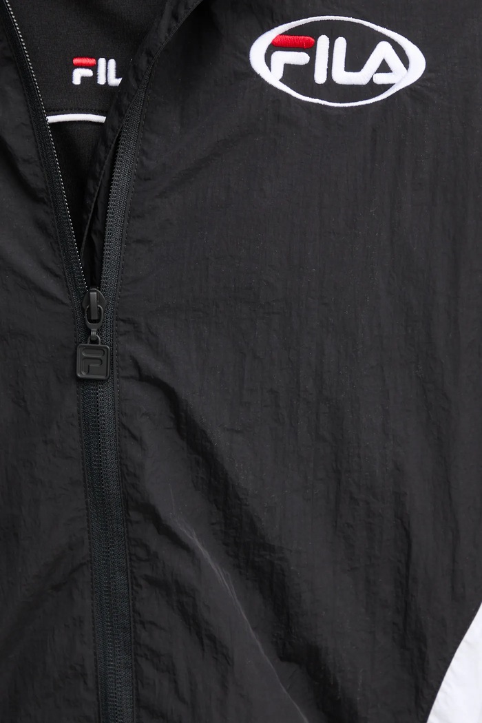 Fila geaca Lugano FAM0772 negru