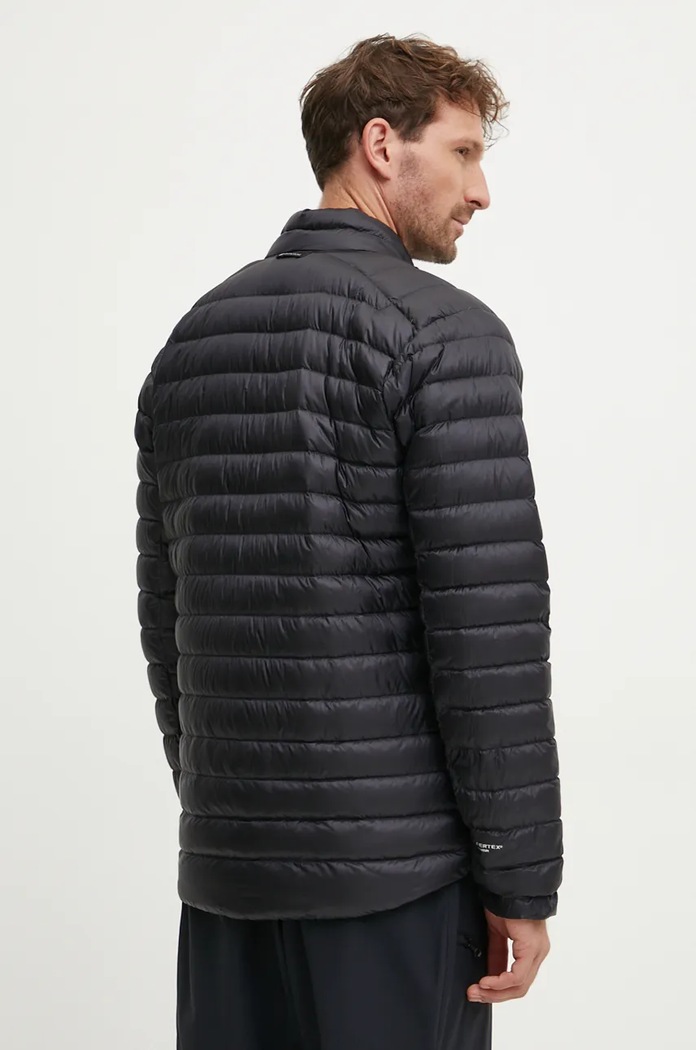 Oblečení Montane Péřová sportovní bunda Montane Anti Freeze MAFRJ černá