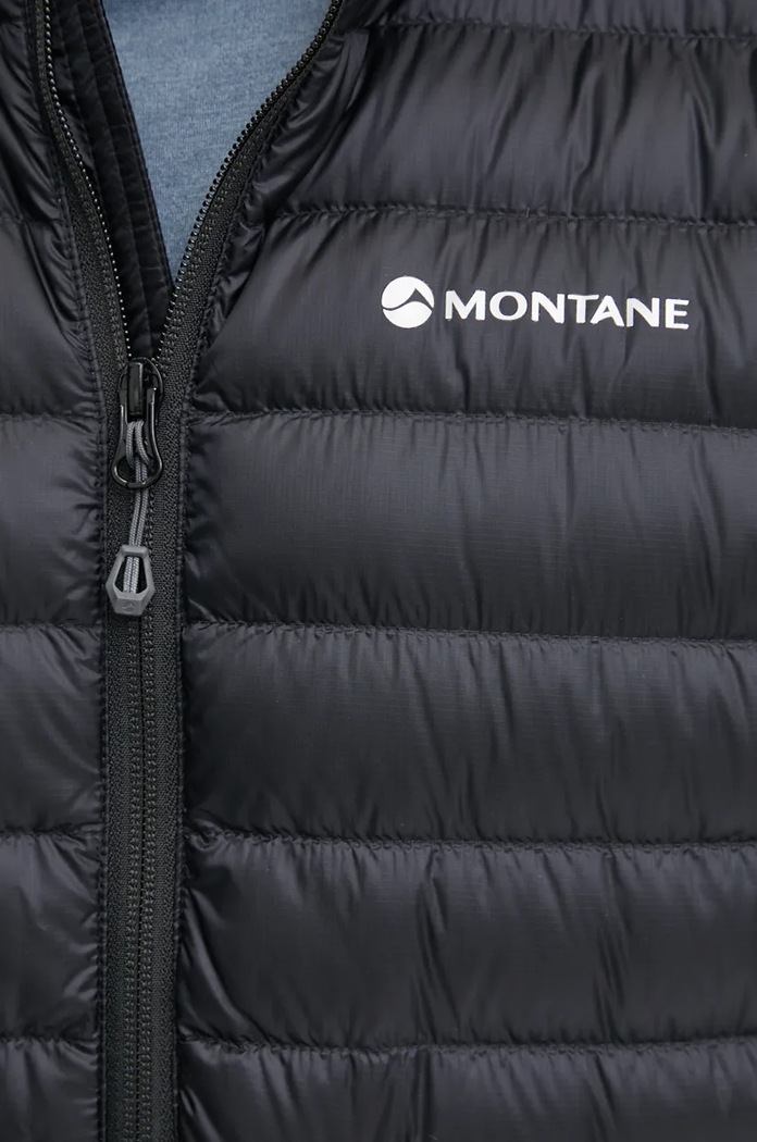 Péřová sportovní bunda Montane Anti Freeze Montane černá MAFRJ
