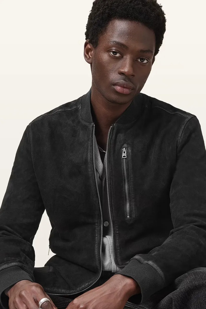 AllSaints geacă bomber M067LB
