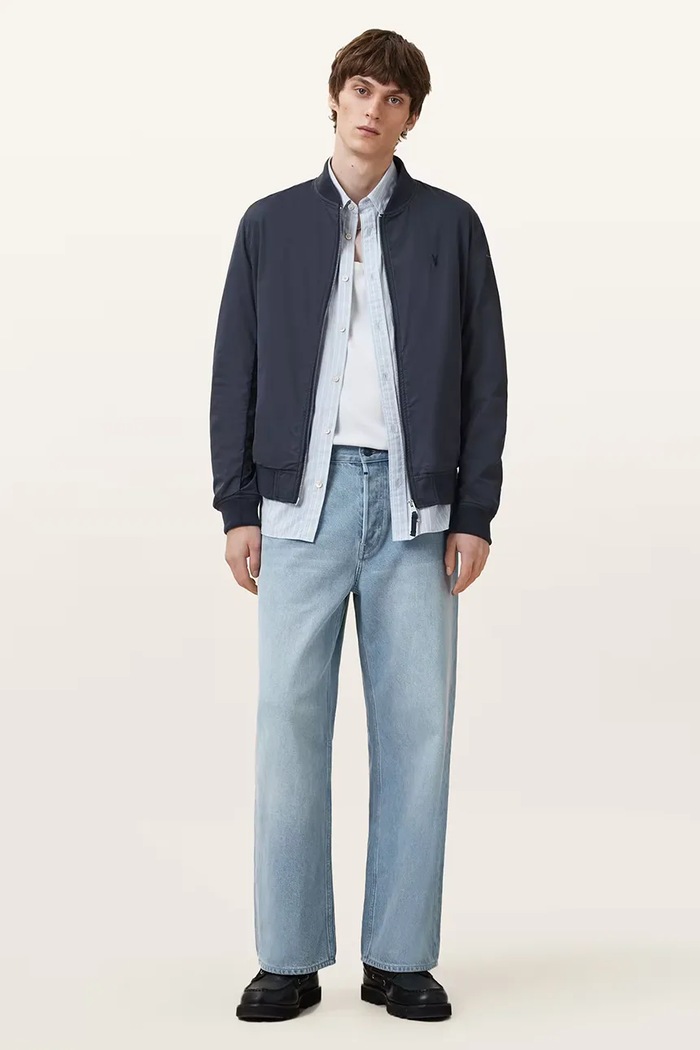AllSaints bomber dzseki M077OB