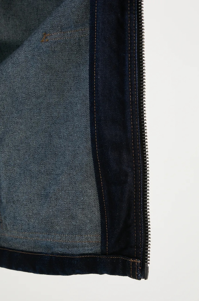 Levi's kurtka jeansowa Levi's Skateboarding A5732