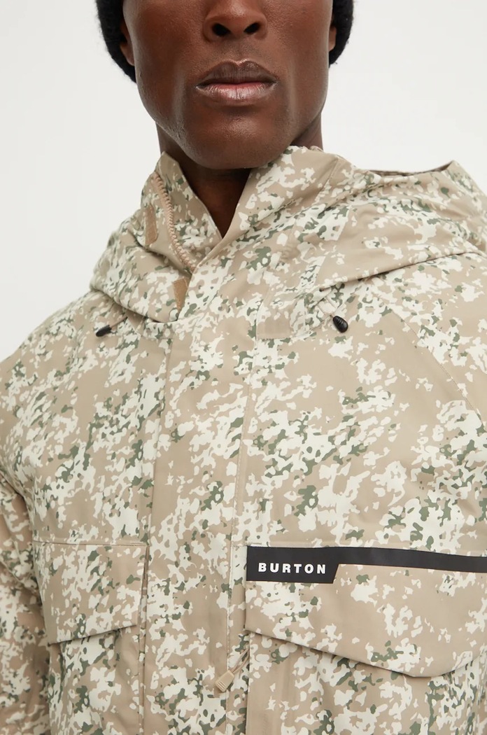 Burton geacă Covert 2.0 238271 verde